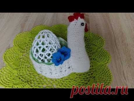 Duże jajko / pisanka 3D 12 cm