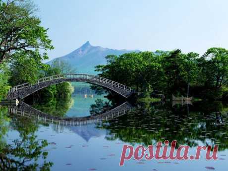 7 красивейших мест, которые обязательно нужно посетить, отправляясь в Японию - Другой мир