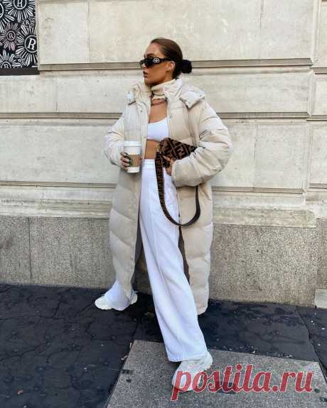 Купить женский пуховик в интернет магазине Тюмени | Привет! Рада представить Вам магазин Ketsi | Дзен