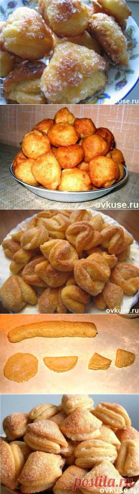 Творожное печенье - Простые рецепты Овкусе.ру