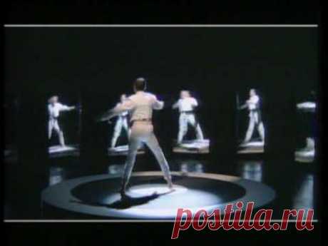 Freddie Mercury - I Was Born To Love You