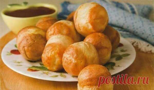 Дутые оладьи. Вкусно и просто | Вкусно и полезно | Яндекс Дзен