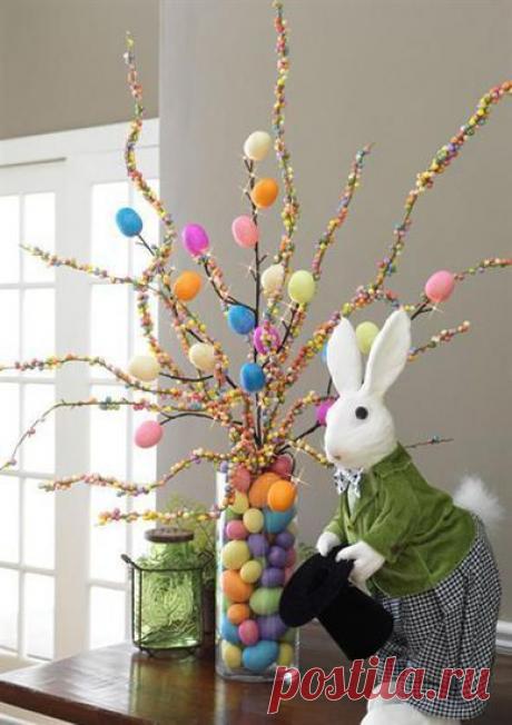 Поделки к пасхе своими руками: какие можно сделать украшения?