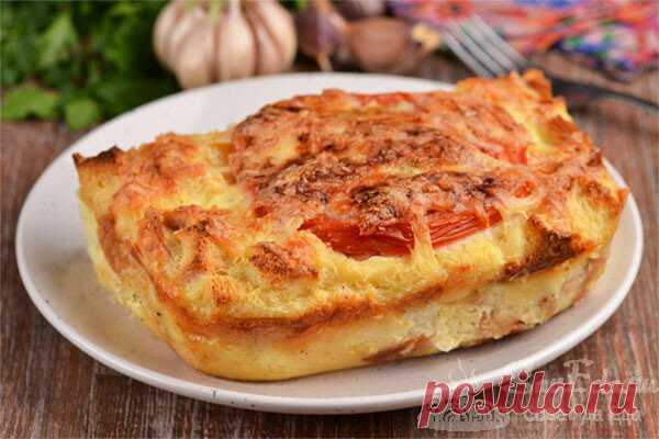 Черствый хлеб больше не выбрасываю. Готовлю из него вкуснейшее блюдо. | Совет да Еда | Яндекс Дзен