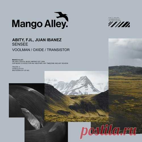 Abity, Juan Ibanez & FJL – Sensee [ALLEY319] Sharing-DB.club