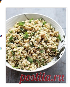 Перловка: полезные свойства и противопоказания для вкусного злака