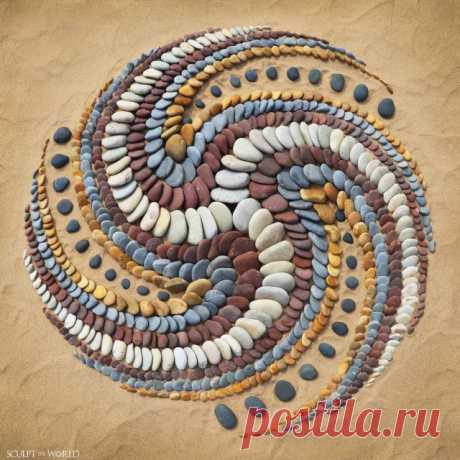 Каменные узоры Джона Формана