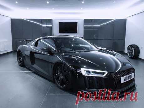 Audi r8