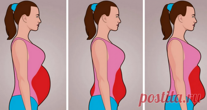 2 лучших упражнения для выпирающего животика по типу фигуры. Результаты порадуют уже через 2 недели! Плоский, красивый, накаченный животик — мечта каждой женщины. Однако иногда от этой мечты нас...