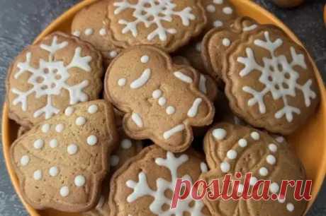 Готовим вкусное имбирное печенье - Четыре вкуса - Медиаплатформа МирТесен