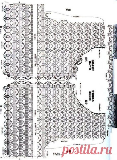 Эффектные и удобные модели крючком от японских дизайнеров - современные тренды нормкора! | Вязалки Веселого Хомяка | Дзен