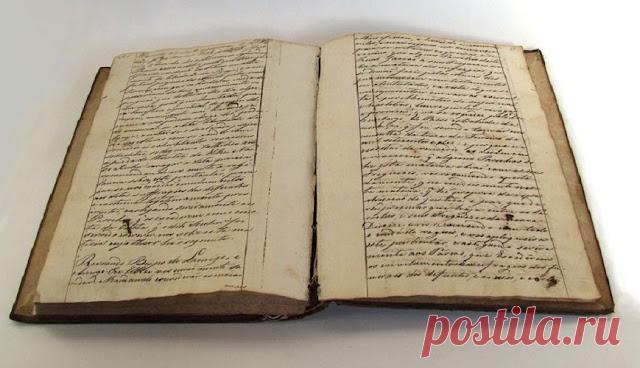 Если вам грустно, плохо или одиноко, прочтите этот текст, которому почти двести лет