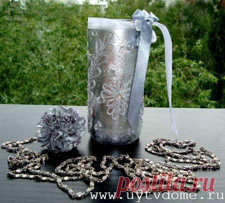 Эффектный хром