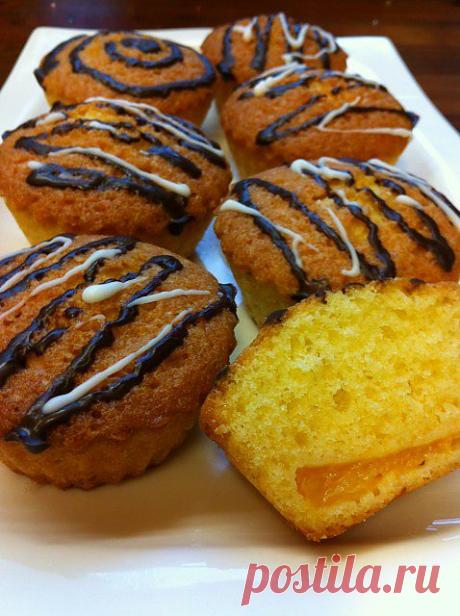 Маффин. Палочка-выручалочка