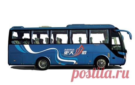 ZK6858H9-Yutong Bus русская версия