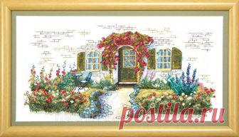 Набор для Вышивания Крестом ВТ-006 