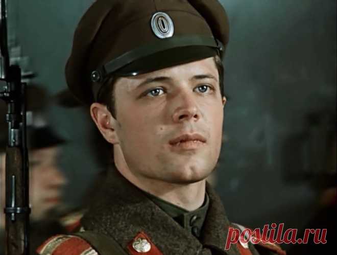 Андрей Ростоцкий - 25 января, 1957 • 5 мая 2002