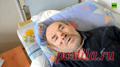 «Братья подхватили меня»: трудник монастыря в ДНР Владимир Рура пострадал из-за украинского обстрела обители. 7 сентября 2022 года украинские боевики в очередной раз обстреляли Успенский Николо-Васильевский монастырь Донецкой епархии в селе Никольском Волновахского района. Несколько насельников и насельниц, а также беженцев, укрывавшихся в монастыре, получили ранения. Монастырский трудник Владимир Рура рассказал RT, как его спасали из-под завалов в тот день. Читать далее