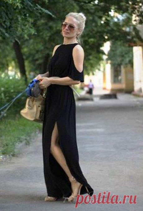 Шьем шикарное платье своими руками &amp;raquo; Сайт &quot;Ручками&quot; - делаем вещи своими руками