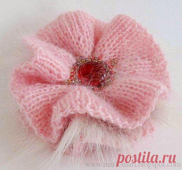 Украшение "Гранатовая мечта"