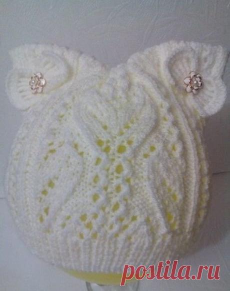 Клубок Ниток - Вязание спицами и крючком. Схемы.