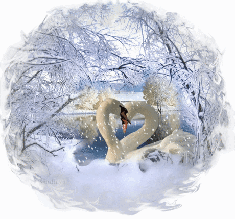 ах, снег - снежок...
