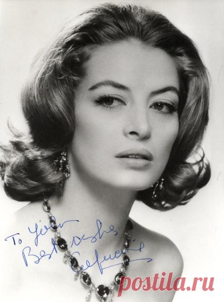 Капюсин (Capucine)
- 6 января, 1928
 • 17 марта 1990