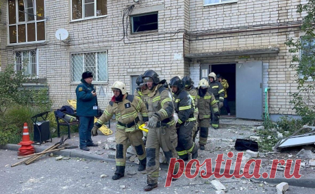 В МЧС не исключили обрушение части дома в Черкесске после взрыва газа. Пятиэтажка в Черкесске, где произошел взрыв газа, может частично обрушиться, сообщил замначальника Главного управления МЧС России по Карачаево-Черкесской Республике Антон Шахбазян.