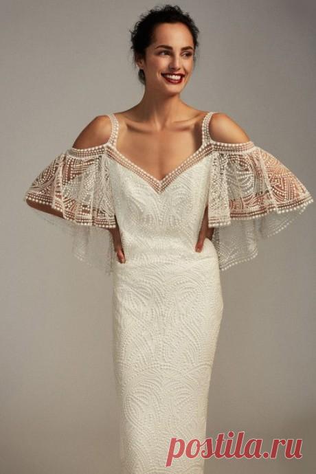 Летние кружевные платья: идеи для романтических прогулок