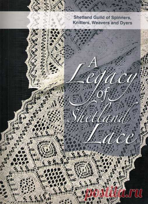 A Legacy of Shetland Lace