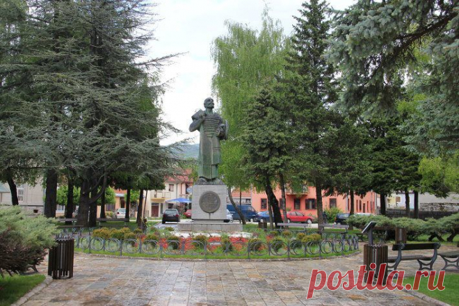 Cetinje