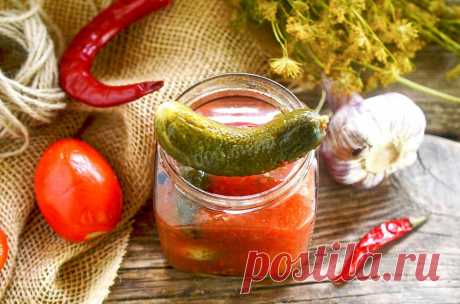 Маринованные огурцы с кетчупом чили рецепт с фото пошагово - 1000.menu