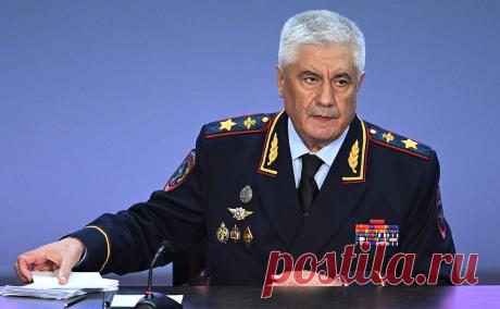 Колокольцев заявил, что «победить полностью коррупцию мы не можем». За последний год выявляемость коррупционных преступлений сотрудниками полиции выросла на 3%, до 75%, сообщил Колокольцев. Число выявленных фактов взяточничества при этом выросло на 15%