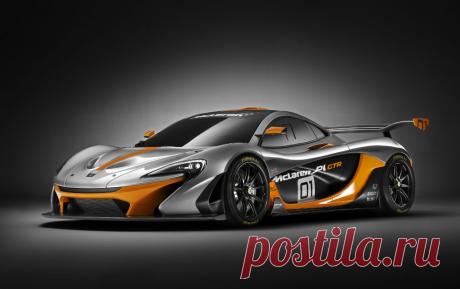 McLaren Automotive - McLaren P1™ - Introduction