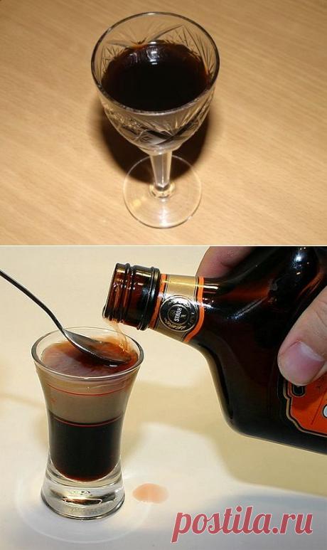 ЛИКЁР «ЧЕРНЫЙ КАПИТАН»