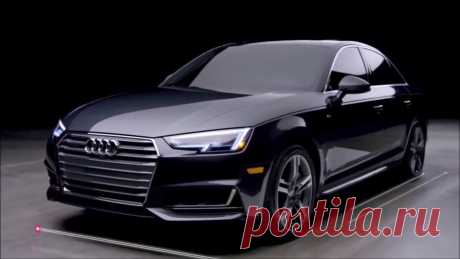 Смотри! Audi A6 2018 модельного года 2018 A6 - среднеразмерный седан от Audi, который демонстрирует баланс комфорта и производительности как Mercedes-Benz E-Class и BMW 5 Series, при этом прив