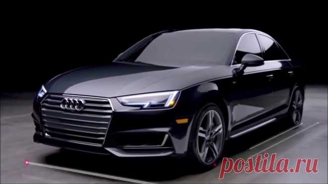 Смотри! Audi A6 2018 модельного года 2018 A6 - среднеразмерный седан от Audi, который демонстрирует баланс комфорта и производительности как Mercedes-Benz E-Class и BMW 5 Series, при этом прив