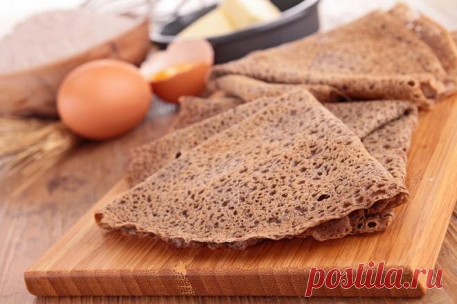 Тонкие шоколадные блинчики: рецепт от Шефмаркет! Эти нежные и ароматные шоколадные блинчики легко покорят любого сладкоежку! Идеально подходят как для утреннего завтрака, так и для угощения гостей на десерт.