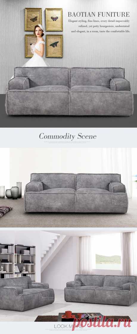 Baotian Beautiful Max Home Leather Sofa Furniture - Buy Home Furniture Sofa Set,Home Design Furniture,Max Studio Home Furniture Product on Alibaba.com