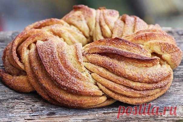 Эстонская выпечка / Вкусные привычки