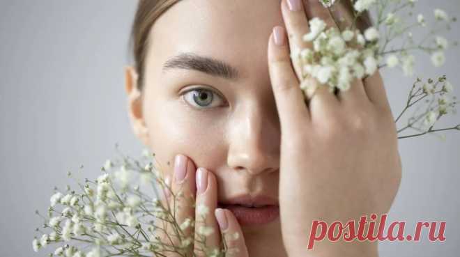 Травы для ухода за лицом и рецепты масок из них