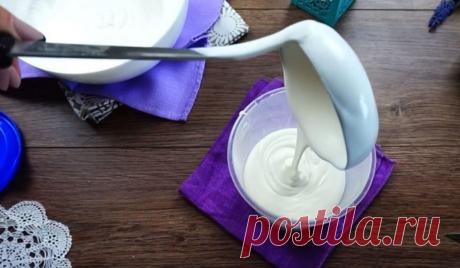 Домашнее мороженое всего из 3 ингредиентов в любое время года. Рецепт, который я обожаю