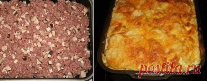 Ни один праздник не обходится без этого вкуснейшего блюда!