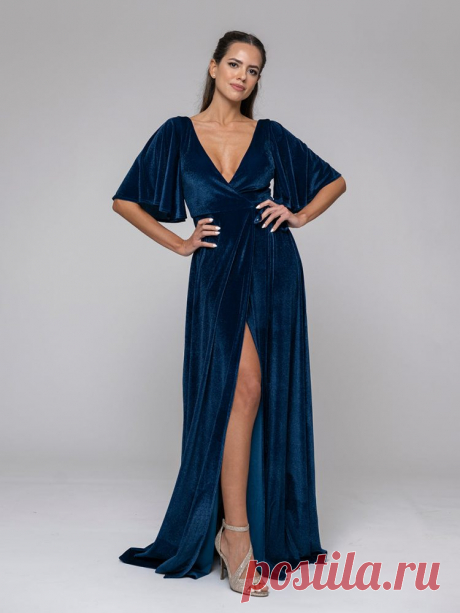 The Velvet Bridesmaid: A Guide to Choosing the Perfect Dress For Fall Wedding &amp;#8211; Ferbena.com