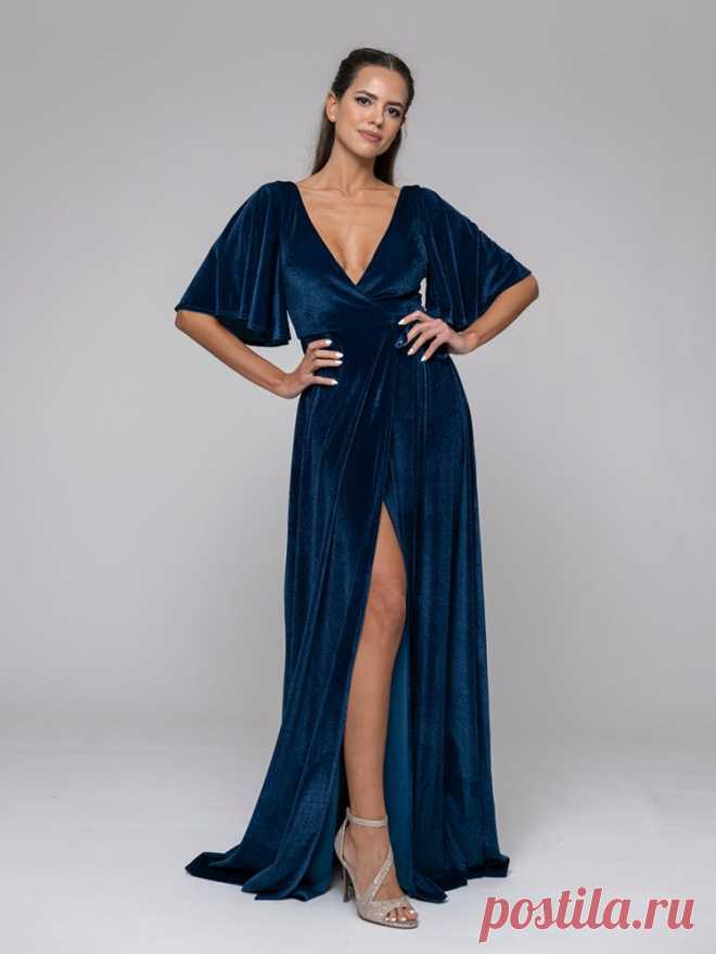 The Velvet Bridesmaid: A Guide to Choosing the Perfect Dress For Fall Wedding &#8211; Ferbena.com