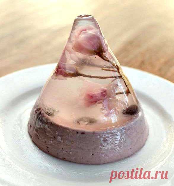A Daily Obsession: Sakura Jelly