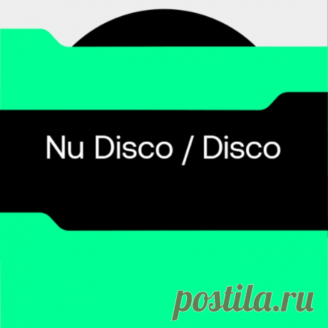 Nu Disco / Disco Lossless Tracks 2025-09-18 » MinimalFreaks.co