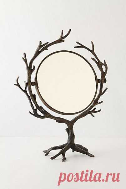 Лесные зеркала / Ванная комната, туалет и зеркала / ВТОРАЯ УЛИЦА