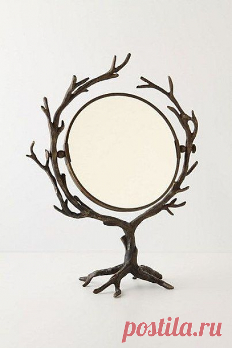 Лесные зеркала / Ванная комната, туалет и зеркала / ВТОРАЯ УЛИЦА