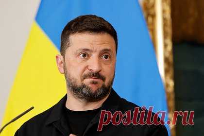 На Украине раскрыли план по превращению Зеленского в «свадебного генерала»
